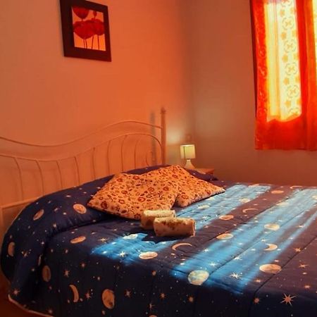 Il Girasole Villa SantʼAntìoco Buitenkant foto