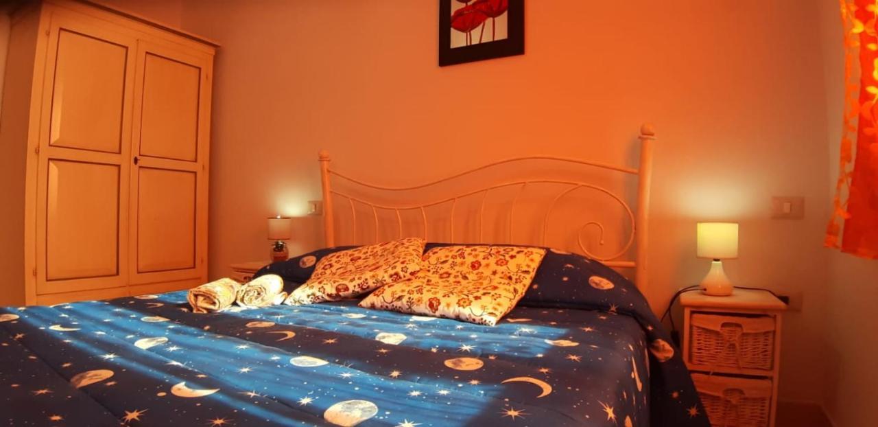 Il Girasole Villa SantʼAntìoco Buitenkant foto
