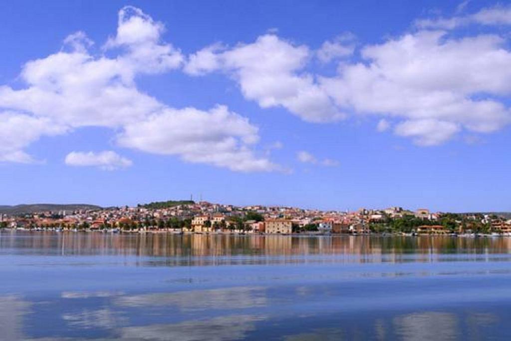 Il Girasole Villa SantʼAntìoco Buitenkant foto