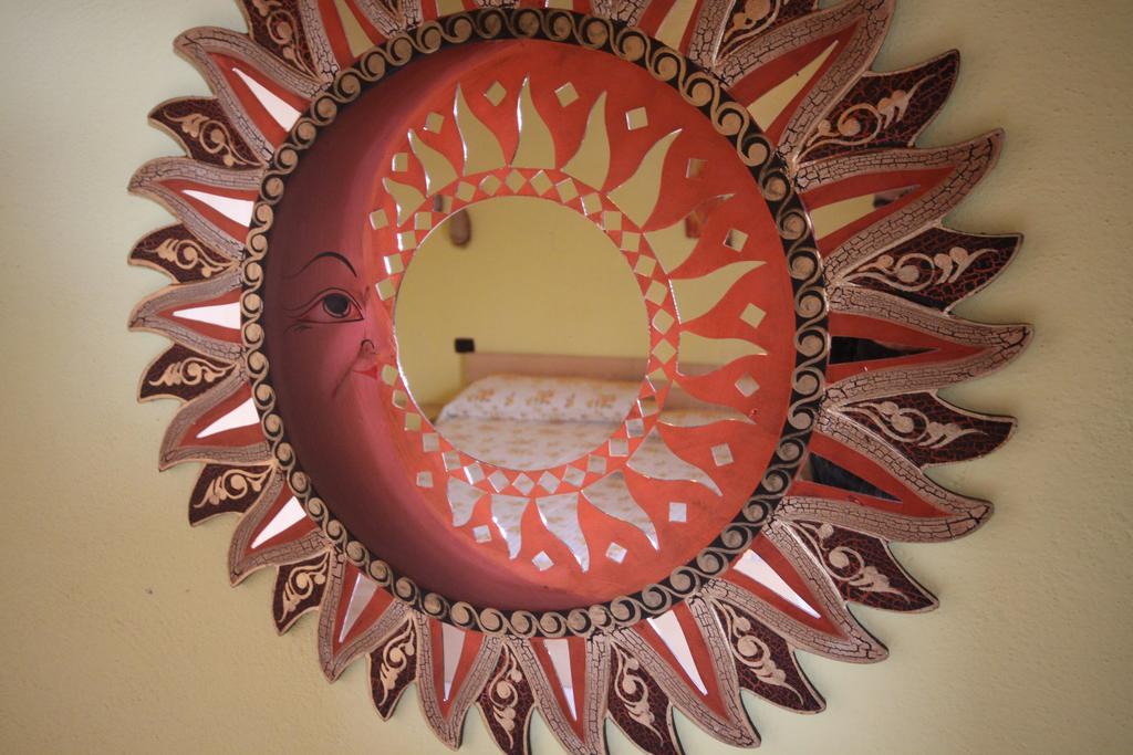Il Girasole Villa SantʼAntìoco Kamer foto