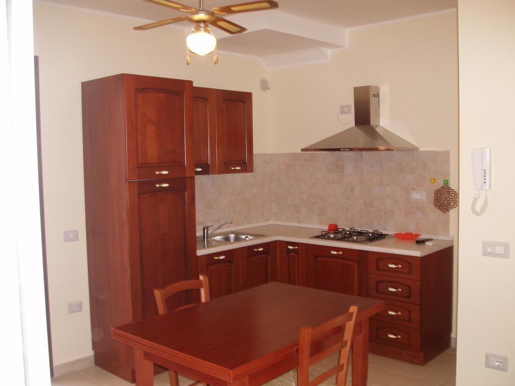 Il Girasole Villa SantʼAntìoco Buitenkant foto